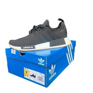 New NMD Adidas Men's Black Sneakers size 9